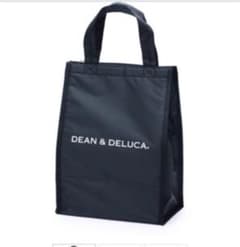 DEAN&DELUCA クーラーバッグ 保冷バック　M　新品未使用のサムネイル