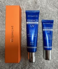 palmadiva パルマディーバ UVエッセンスゴージャス 30g×2＋60g パルマディーバ UVエッセンスゴージャス 30g (リニューアル品) - メルカリ
