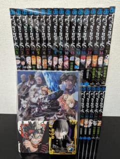 ブラック☘クローバー　全巻セットのサムネイル