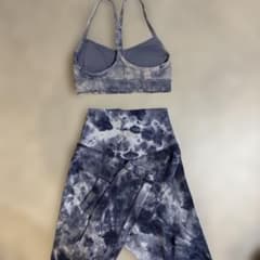 ルルレモン　ヨガウエア　セットアップ ルルレモン ヨガウエア セットアップ - メルカリ