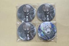 桃源暗鬼 皇后崎迅 コミケ缶バッジ マズル ホログラム缶バッジ - メルカリ