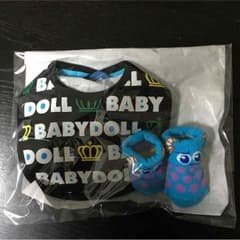 値下げしました！★BABY DOOL★スタイとくつ下のサムネイル