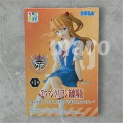 エヴァ 新劇場版 ちょこのせプレミアムフィギュア 式波・アスカ・ラングレー エヴァンゲリオンシリーズから「アスカ」の“ちょこのせ”フィギュアが登場！