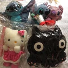 ぬいぐるみ　詰め合わせのサムネイル
