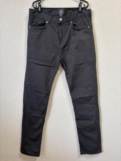 H&M グレー　SKINNY FIT チノパンのサムネイル