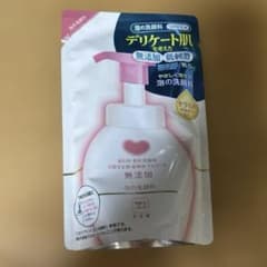 カウブランド 泡の洗顔料 つめかえ用 180mlのサムネイル