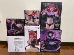 着せ恋 喜多川海夢(コスプレ衣装ver) プライズフィギュア6点セットまとめ売り
