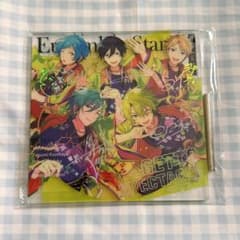 あんスタ　風早　巽　セット　缶バ　アクスタ　アクキー　中国　コスマス あんスタ 風早巽 中国限定 4点セット 缶バッジ アクキー コロッタ