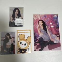 twice シーグリトレカ2021 Amazon.co.jp: TWICE シーグリ 2021 THE MOMENT FOREVER トレカ付き