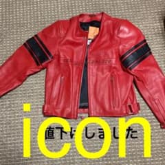 ライダースジャケット レザージャケットのサムネイル
