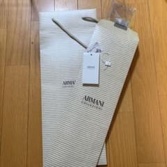ジョルジオアルマーニ  ネクタイショッパーのサムネイル