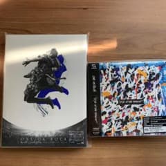 ONE OK ROCK DVD CDのサムネイル