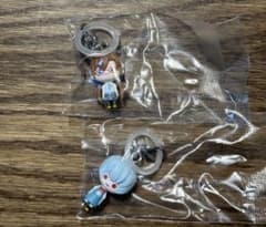 エヴァ めじるし エヴァンゲリオン ガチャ レイ マリ めじるしアクセサリーのサムネイル