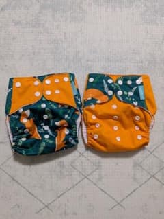 Xthadge おむつカバー 2枚セットのサムネイル