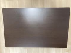 ニトリ4名用コタツテーブル (今なら布団付き★) お値下げ8990円のサムネイル