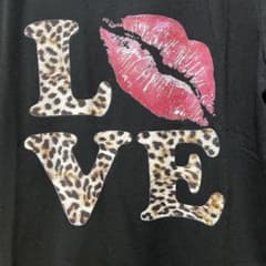 SHEIN ブラックTシャツ Sサイズのサムネイル