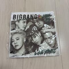 BIGBANG LAST DANCE ミニタオルのサムネイル