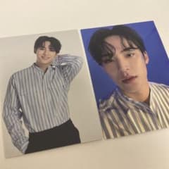 SEVENTEEN セブチ ミンギュ トレカ セット KーPOP アイドル 韓国