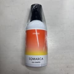 SOMARCA カラ―シャンプー オレンジのサムネイル