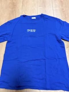 PEZ Tシャツ Rock Stanley 青のサムネイル