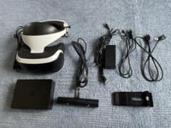 プレイステーション VRセットのサムネイル