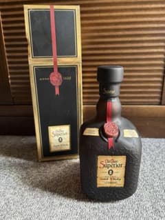 Old Parr Superior スコッチウイスキー 750ml - メルカリ
