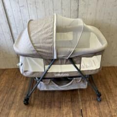 UBRAVOO ユーブラボー 折りたたみ式 ベビーベッド マットレス ベビー寝具 UBRAVOO ユーブラボー 折りたたみ式 ベビーベッド マットレス ベビー