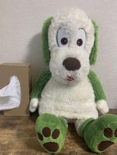 いないいないばぁ　わんわんぬいぐるみのサムネイル