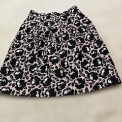 MaxMara Studio 花柄フレアスカートのサムネイル