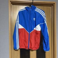 adidas ナイロンジャケットのサムネイル