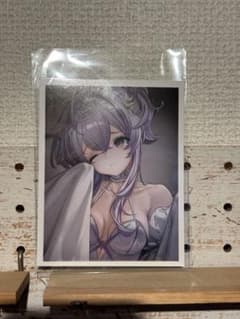勝利の女神　NIKKE 3周年生放送 特典 チェキ リバーレリオのサムネイル