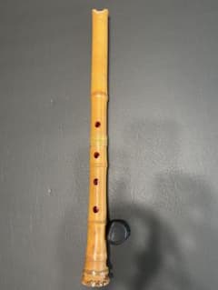 198 尺八一尺七寸管古京銘名管| Buyee日本代购服务| 于Mercari购物