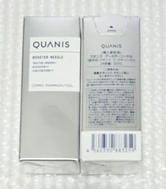 [2 개 세트] [신품 미개봉] QUANIS 쿠오니스 부스터니들 30ml