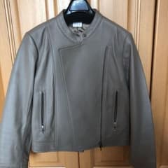 12closet ライダースジャケット レザージャケットのサムネイル