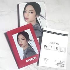 BABYMONSTER AHYEON 1st MINI ALBUMのサムネイル