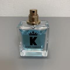 ドルチェ＆ガッバーナ K オードトワレ 香水 50ml - メルカリ