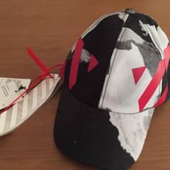 off-white cap オフホワイトのサムネイル