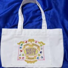 TULLY'S COFFEE タリーズ　ハリーポッター　トートバッグ　ピンク