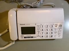 Panasonic ファクシミリ　KX-PZ210-Wのサムネイル
