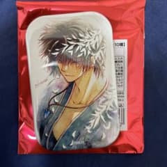 暁のヨナ 大原画展 スクエア缶バッジ ハク - メルカリ