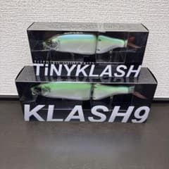 m*n様 KLASH9 TINY KLASH OneKnock FL-COLOR - メルカリ