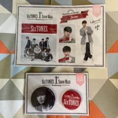 No.20 SixTONES Snow Man   Jesseのサムネイル