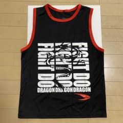ラディカルフィットネス　ファイトドゥ　NASツアータンクトップのサムネイル