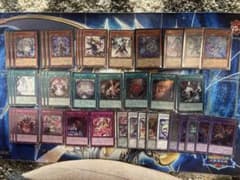 遊戯王　白き森　デッキパーツのサムネイル