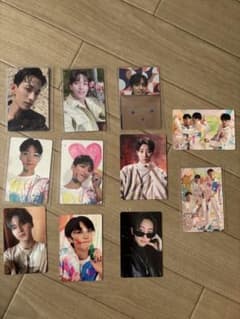 SEVENTEEN ドギョム、the8、ミンギュ 97s'のサムネイル