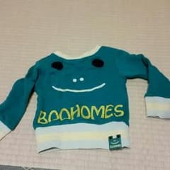 ブーフーウ－　トレーナー100センチのサムネイル