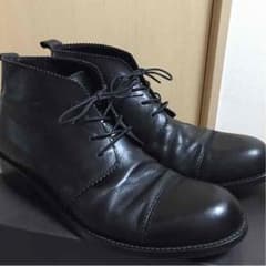 美品！MAINVEINのブーツのサムネイル