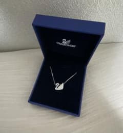 SWAROVSKI ネックレス スワンのサムネイル