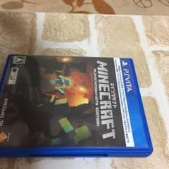 Ps Vita Minecraftのサムネイル