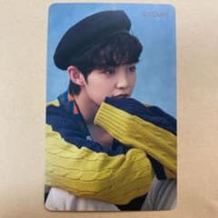 seventeen トレカ　エスクプス　スンチョル　舞花　舞い落ちる花びらのサムネイル